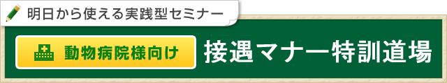 接遇マナー特訓道場