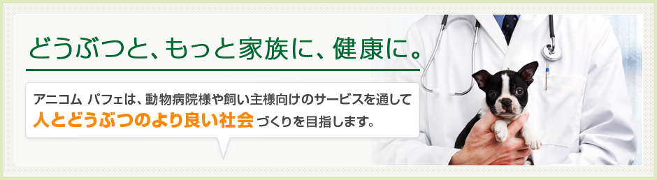 アニコム パフェ株式会社